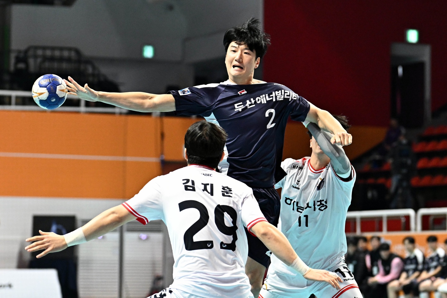 H리그 경기예고, 2.12~2.16 광명시리즈 2주차